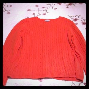 Designer Plus Size Sweater